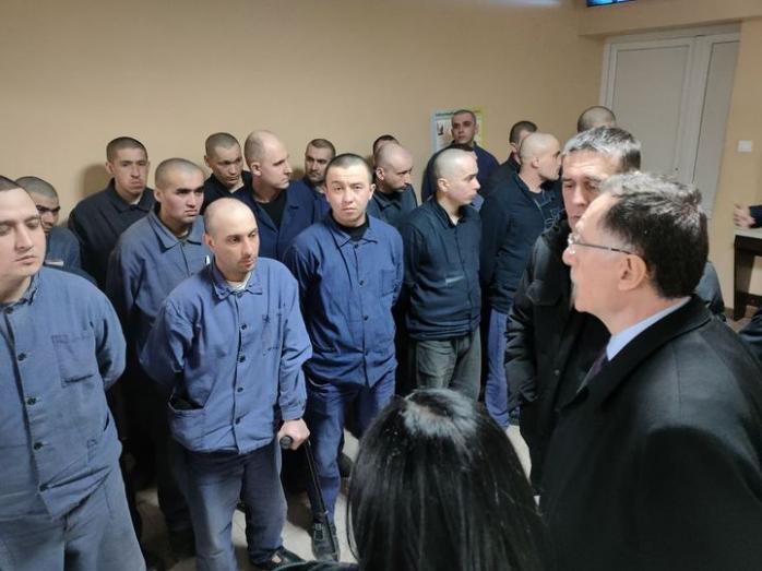 Турецкий омбудсмен планирует визит в места содержания украинских пленных в россии