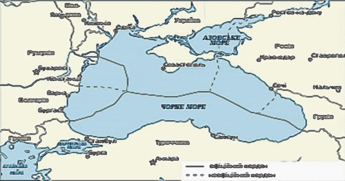 В Черном море отсутствуют российские военные корабли, фото: «Википедия»