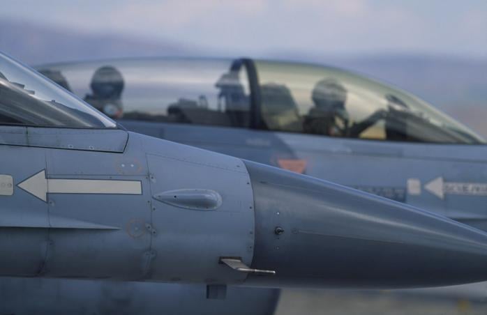 Українські пілоти винищувачів F-16, які навчаються в Данії та США, вже на завершальних етапах підготовки