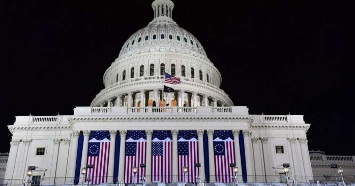 Палата представителей США опубликовала тексты законопроекта о помощи для Украины, фото: PICRYL