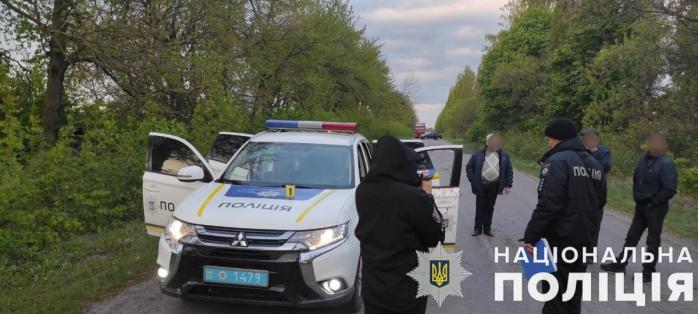 Невідомі вбили поліцейського на Вінниччині, фото: Національна поліція