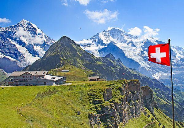 Швейцария хочет видеть рф на Глобальном саммите мира. Фото: