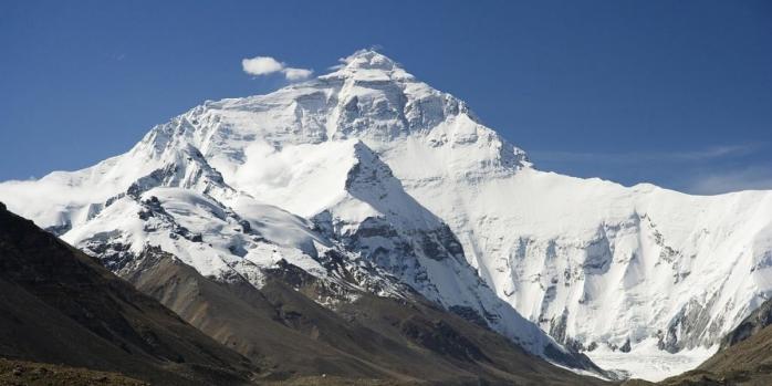 Гора Эверест, фото: Picryl
