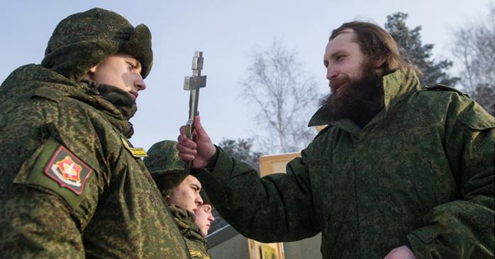 В Естонії Московський патріархат оголосили інститутом, що підтримує війну, фото: ТАСС 