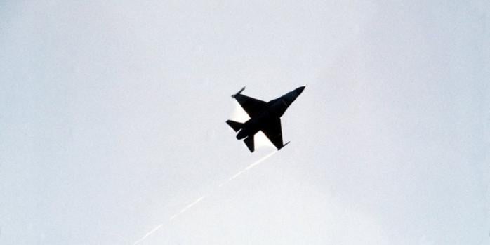 Украина получит первые F-16 от Нидерландов осенью, фото: The U.S. National Archives