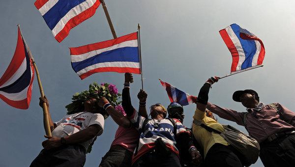 МИД советует украинцам воздержаться от поездок в Таиланд