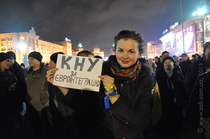 Студенты киевского Института журналистики объявляют голодовку против репрессий