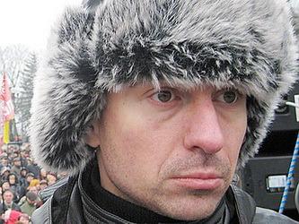 Лидер «Спільної справи» Данилюк нелегально выехал из Украины
