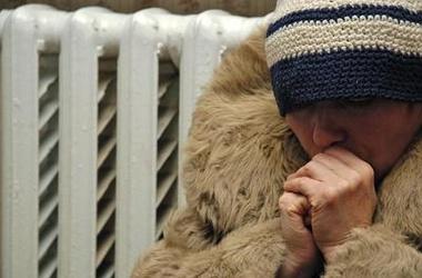 Без тепла в Киеве остались более 600 домов