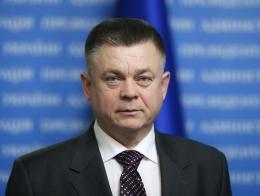 Лебедев отчитался Януковичу о состоянии украинской армии