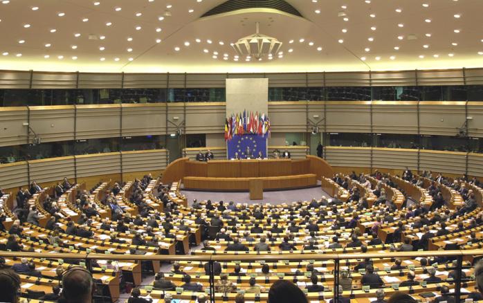 Європарламент закликав ввести санкції проти українських чиновників