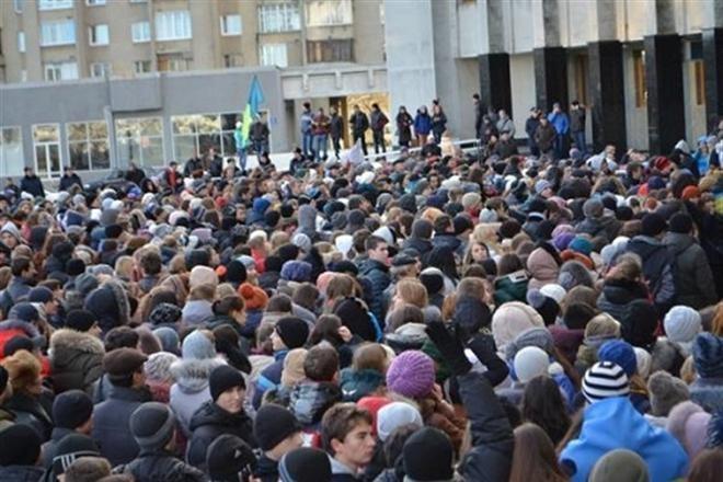 На Волыни суд отменил 11 «революционных» решений местных советов