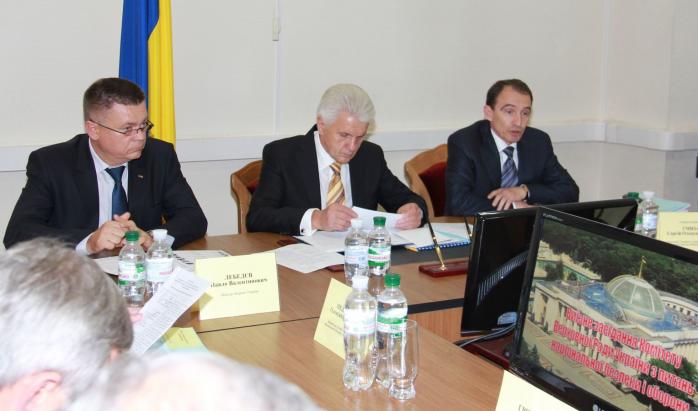 Комитет ВРУ по вопросам нацбезопасности и обороны призвал сформировать «народный» Кабмин