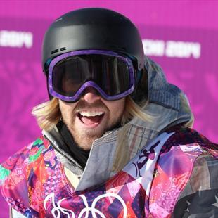 Сноубордист из США получил первую золотую медаль на Олимпиаде в Сочи