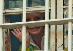 Сегодня в Харькове суд рассмотрит жалобу Тимошенко о смягчении условий заключения