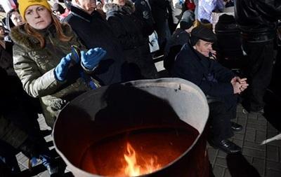 «Майдан» стал следствием хронической проблемы централизации власти в Украине — эксперты