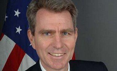 Американский посол призвал украинцев уладить конфликт мирно