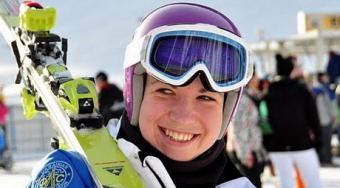 Украинская горнолыжница покинула Олимпиаду в знак протеста
