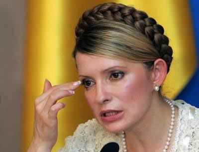 Тимошенко закликала опозицію не погоджуватися на переговори з Януковичем
