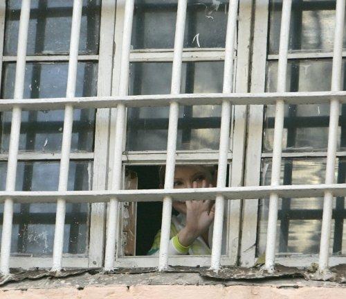 Тимошенко залишила лікарню в Харкові (ФОТО)