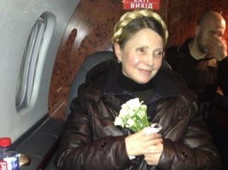 Тимошенко заявила, що балотуватиметься у президенти України