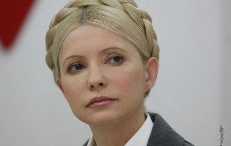 Тимошенко попросила не рассматривать ее кандидатуру в премьеры