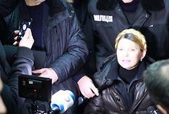 Тимошенко согласилась лечиться в Германии