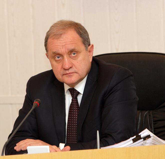 Переговори Могильова із захопювачами кримського парламенту провалилися