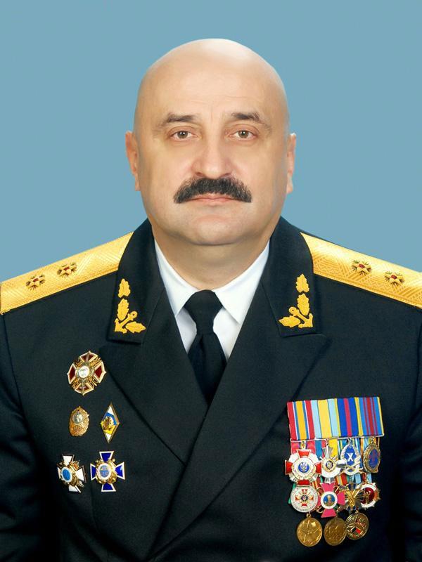 Турчинов звільнив начальника генштабу і головнокомандувача української армії