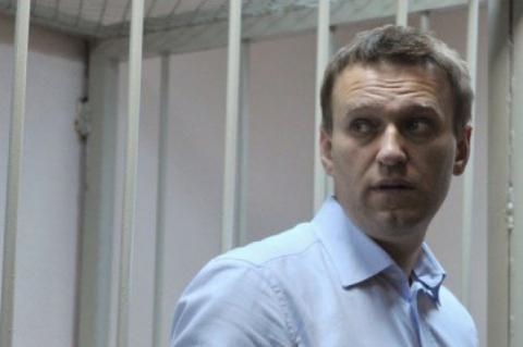 Навального посадили под домашний арест по делу «Ив Роше»