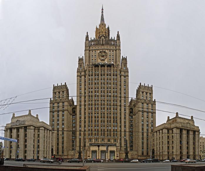 У Москві не бачать потреби в консультаціях з Києвом щодо Криму