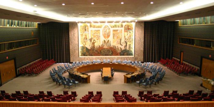 Радбез ООН збирається на засідання з українського питання