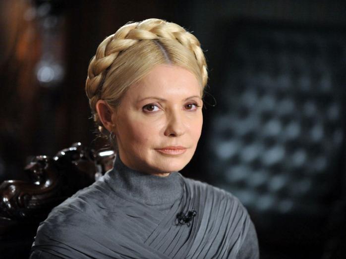 Тимошенко зібралася на переговори з Путіним — громадський активіст