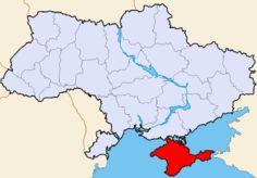 В Крыму захвачены штабы украинских погранвойск