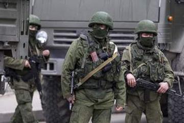 Україна попросить Захід про військову допомогу в разі відкритої агресії з боку Росії