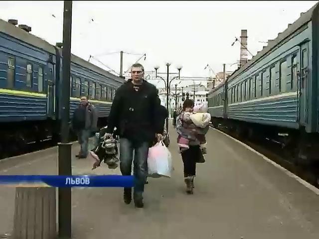 Більше 100 кримчан бажають тимчасово переїхати на Львівщину