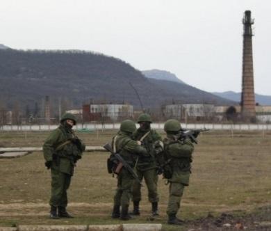 Біля військової частини на мисі Фіолент у Криму прогриміли вибухи — ЗМІ