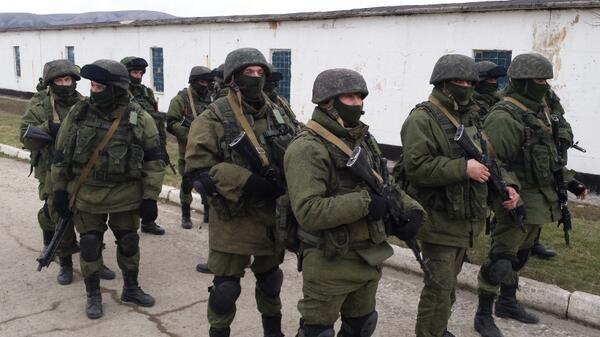 Чотири українські військові частини в Криму розблоковано
