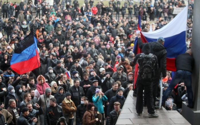 В Харькове 16 марта на вече-референдуме будут голосовать за федерализацию области
