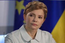 Тимошенко: Україна визволить Росію від тиранії «армією свободи»