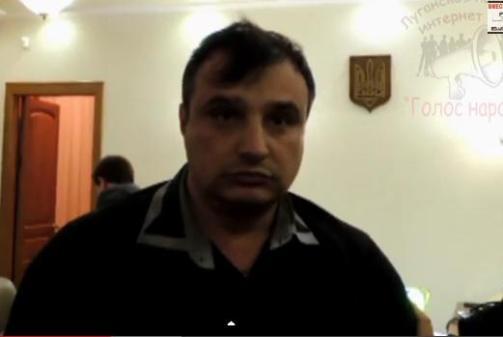 Киевский суд оставил под арестом луганского сепаратиста Клинчаева