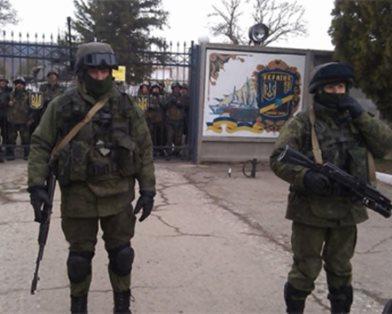 В Крыму снимается блокада украинских воинских частей