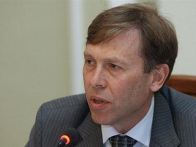 Соболев назначен главой фракции «Батьківщина» в ВР