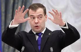 Медведєв пропонує стягнути з України 11 млрд дол. за харківські угоди