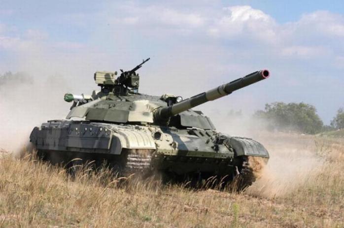 До частини ЗСУ на Чернігівщині надійшли модернізовані танки «Булат» на 65 млн грн