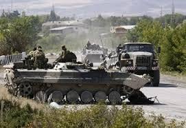Россия наращивает военный контингент на границе с Украиной
