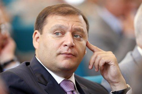 Добкин задекларировал 21 млн грн личных доходов и 18 млн грн доходов семьи
