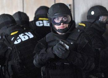СБУ затримала в Києві росіянина, який готував захоплення урядових установ
