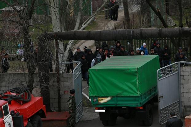 Прикордонники заявили, що на кордоні в Донецькій області планують дестабілізувати ситуацію