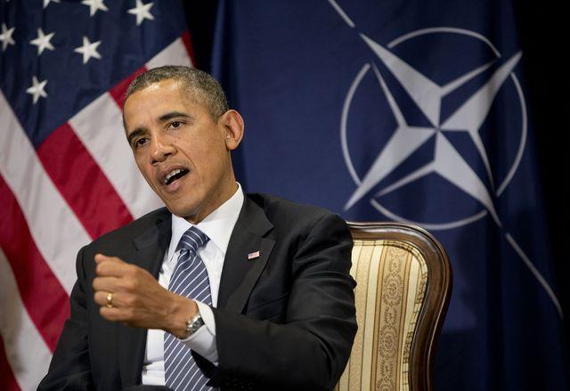 Обама одобрил выделение 1 млрд долл. Украине